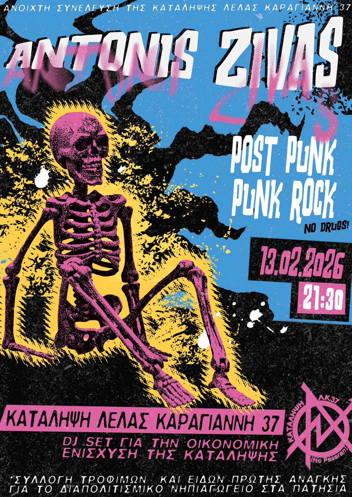 lk37 punk dj 13 02 2026