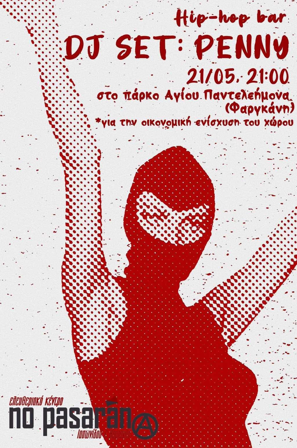bar nopasaran penny