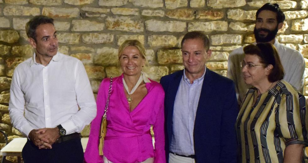 mitsotakis mendoni lignadis 1