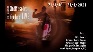 Antifa Hip Hop Live