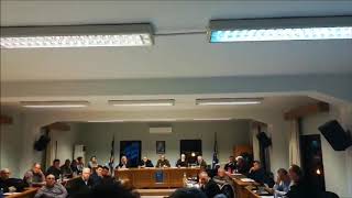 [Video]  Παρέμβαση της συνέλευσης αλληλεγγύης στη mundo nuevo στο Δ.Σ. του Δήμου Θέρμης